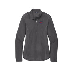 Taylor Family Automotive - Eddie Bauer® Ladies 1/2-Zip Microfleece Jacket