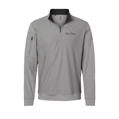 Nick Mayer Auto Group - Adidas - Performance Textured Quarter-Zip Pullover
