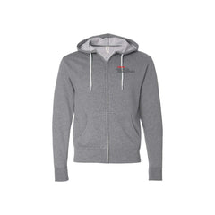SIMONA America Industries - Lightweight Full-Zip Hooded Sweatshirt