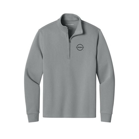 Nissan North - Port Authority® Wearever Signature Double Pique 1/4-Zip