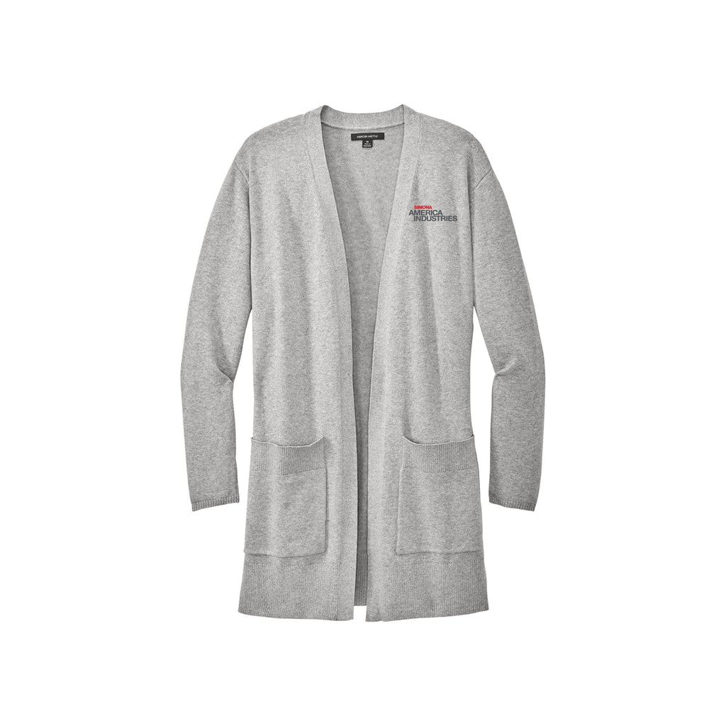 SIMONA America Industries - Mercer+Mettle® Women’s Open-Front Cardigan Sweater