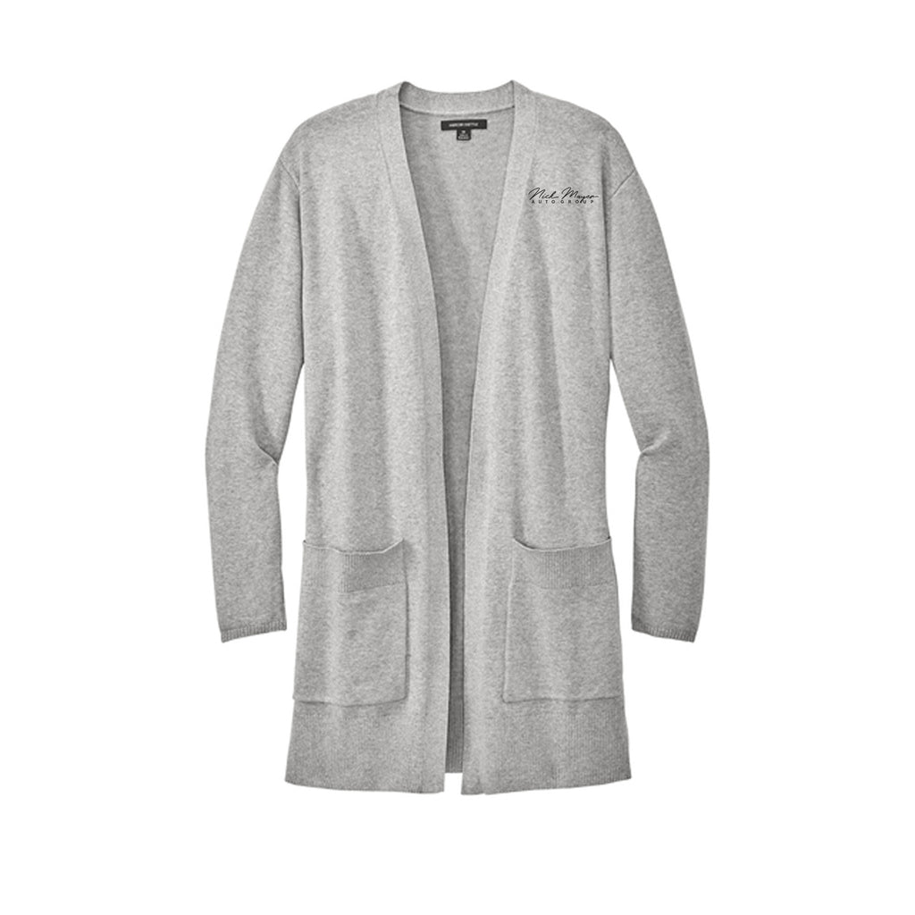 Nick Mayer Auto Group - Mercer+Mettle® Women’s Open-Front Cardigan Sweater