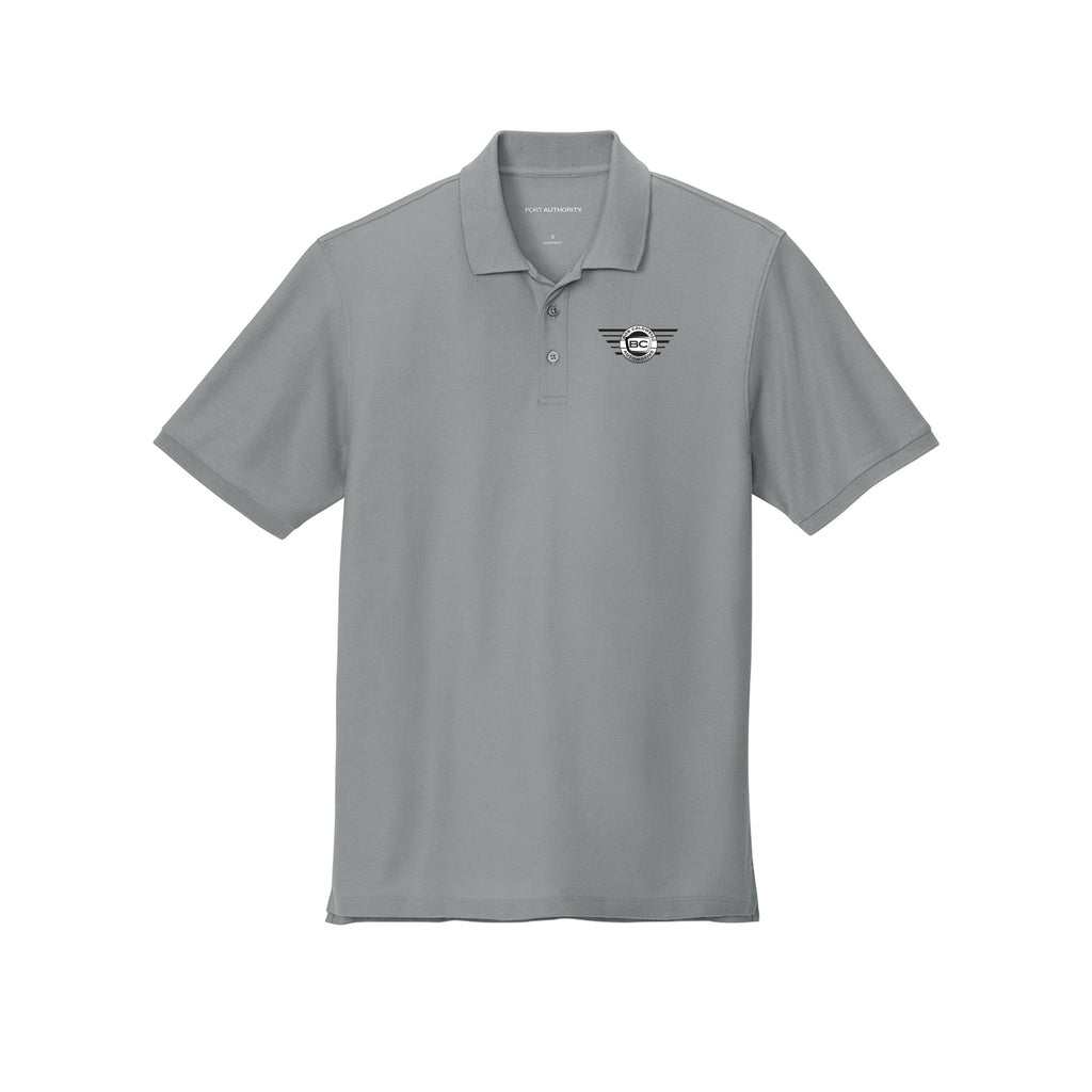 Bob Caldwell Automotive - Port Authority® Tall Wearever Signature Pique Polo