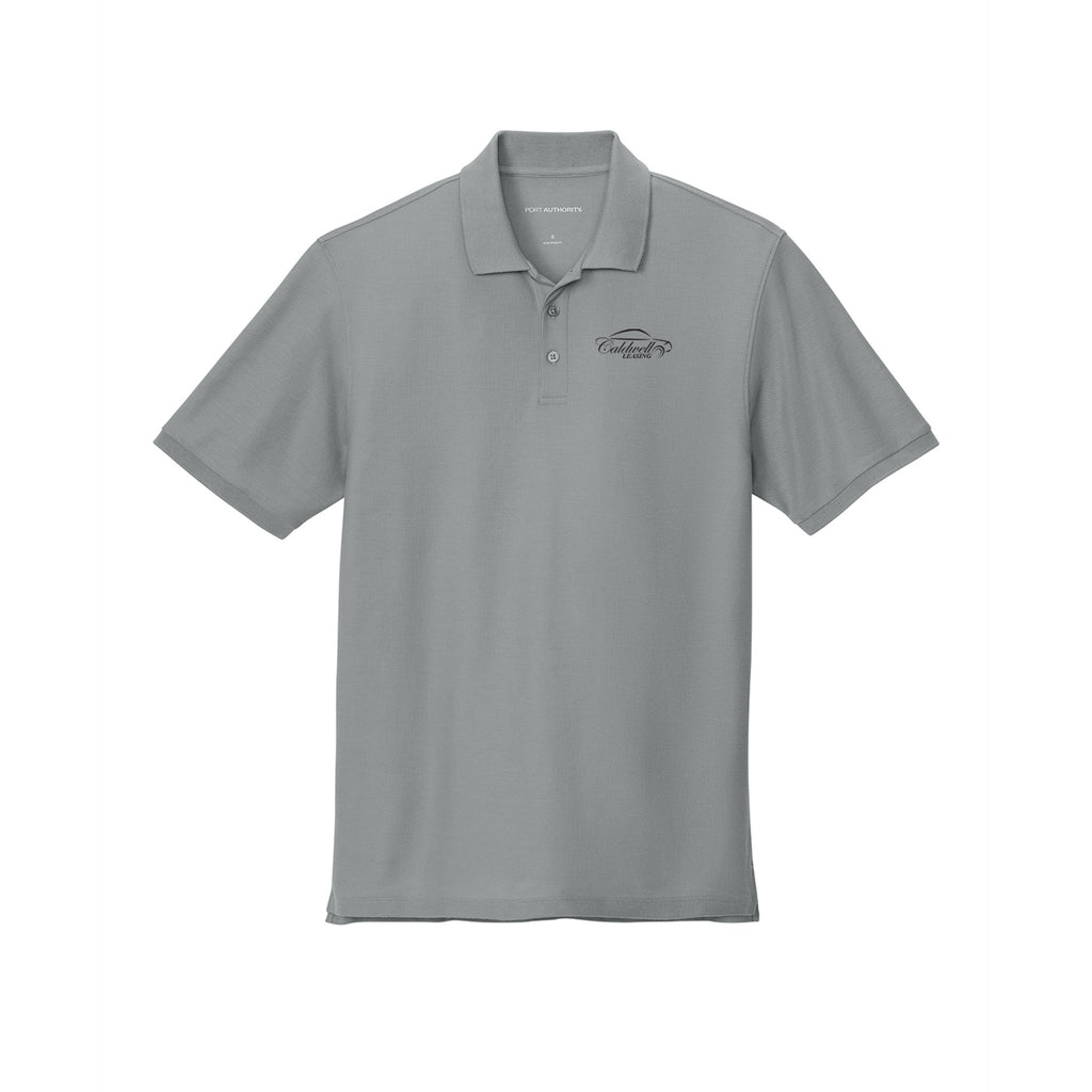 Bob Caldwell Automotive - Port Authority® Tall Wearever Signature Pique Polo