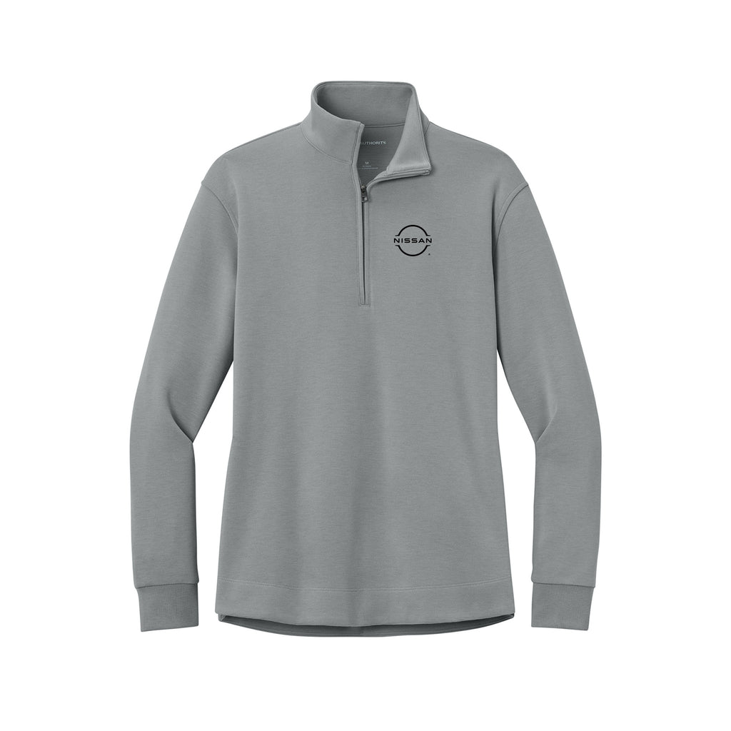 Nissan North - Port Authority® Women’s Wearever Signature Double Pique 1/4-Zip