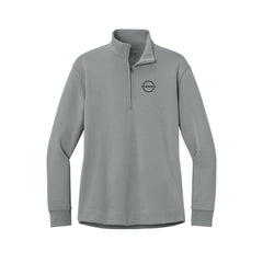 Nissan North - Port Authority® Women’s Wearever Signature Double Pique 1/4-Zip