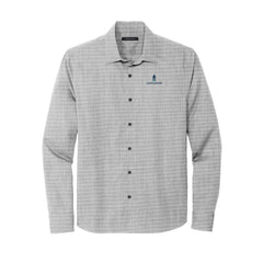 City of Lancaster - Mercer+Mettle® Long Sleeve Stretch Woven Shirt