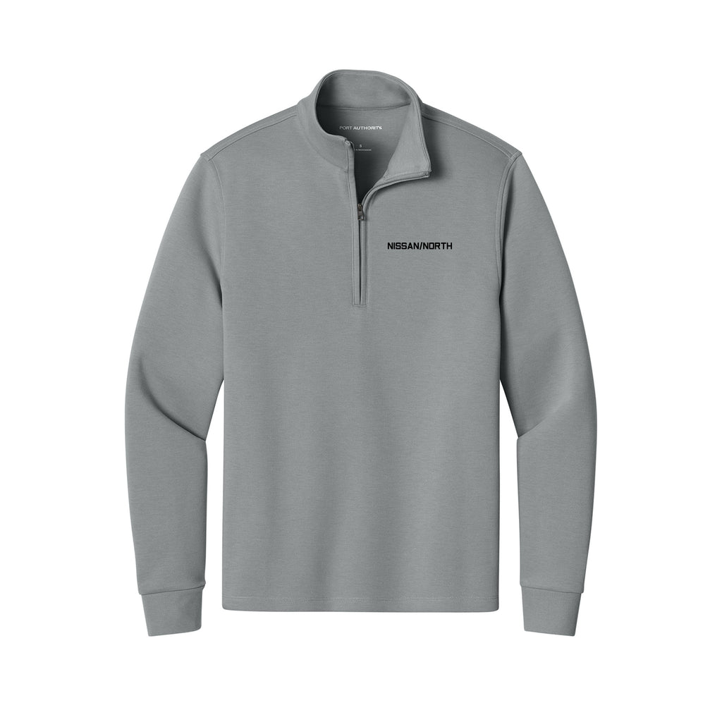 Nissan North - Port Authority® Wearever Signature Double Pique 1/4-Zip