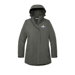 Imperial Ford - Port Authority® Women's All-Weather 3-in-1 Jacket