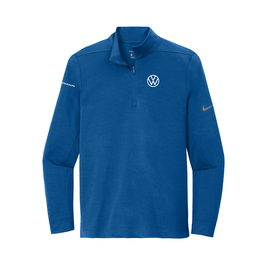 Volkswagen of Columbus - Nike Dry 1/2-Zip Cover-Up
