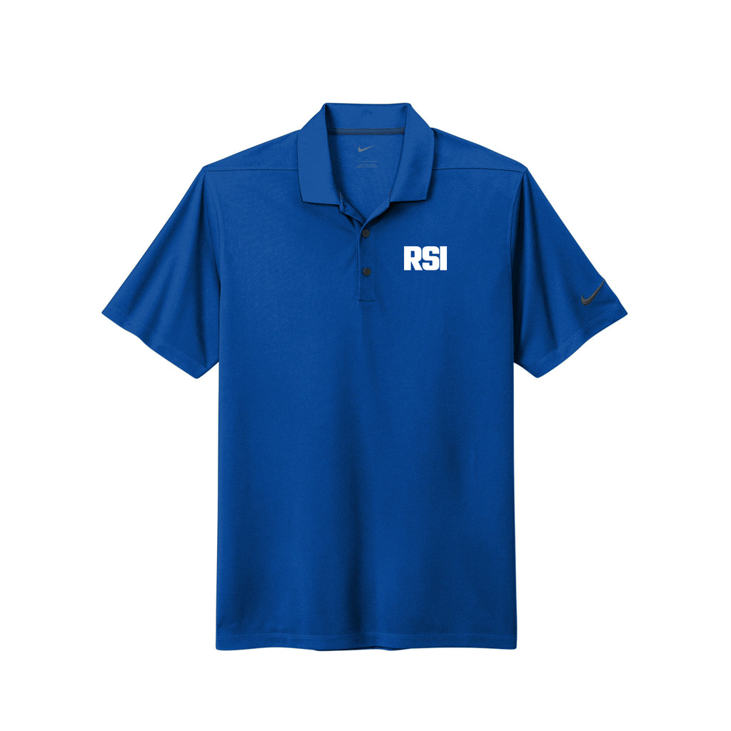 Renier Construction - Nike Dri-FIT Micro Pique 2.0 Polo
