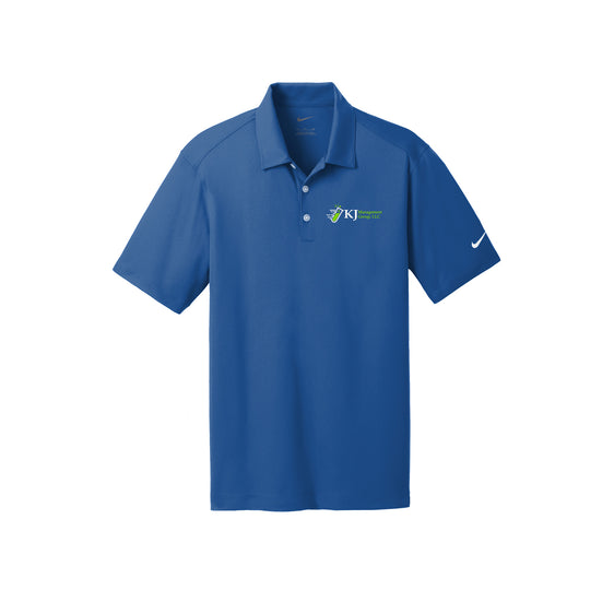 KJ Management Group - Nike Dri-FIT Vertical Mesh Polo
