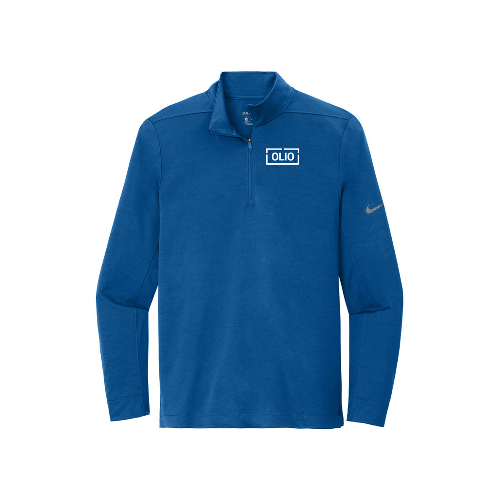 OLIO - Nike Dry 1/2-Zip Cover-Up