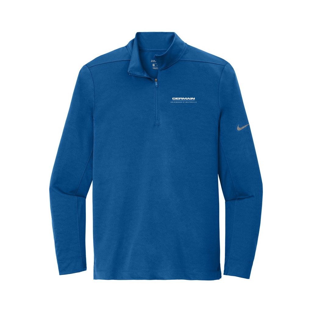 Volkswagen of Westerville - Nike Dry 1/2-Zip Cover-Up