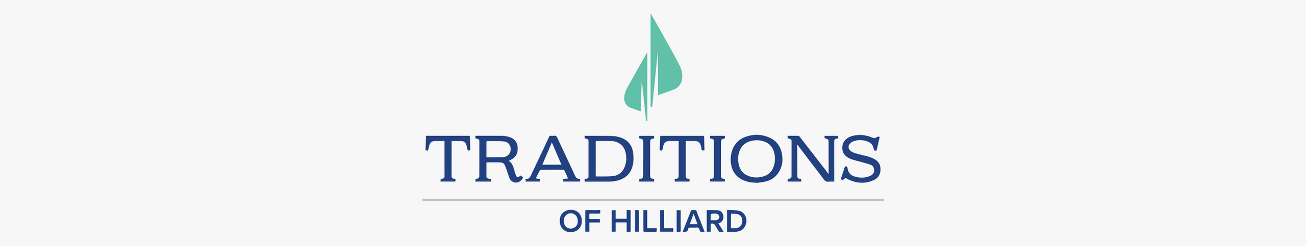 Traditions of Hilliard banner