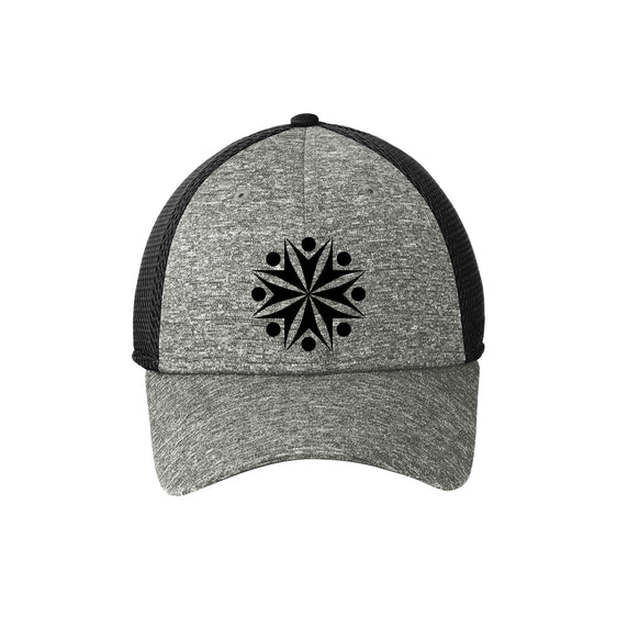 Social Firm - New Era® Shadow Stretch Mesh Cap