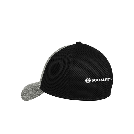 Social Firm - New Era® Shadow Stretch Mesh Cap