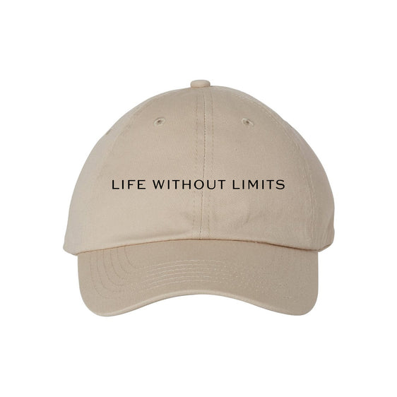 Advanced Wellness - Bio-Washed Classic Dad Hat