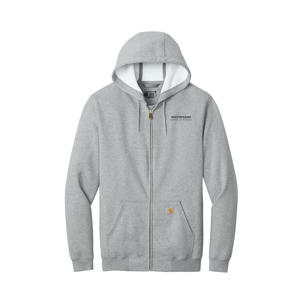 Germain Toyota of Dundee - Carhartt® Midweight Hooded Zip-Front