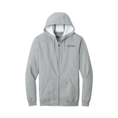 Germain Toyota of Dundee - Carhartt® Midweight Hooded Zip-Front Sweatshirt