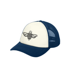 Liberty Automotive - Port Authority ® 5-Panel Twill Foam Trucker Cap