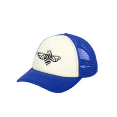 Liberty Automotive - Port Authority ® 5-Panel Twill Foam Trucker Cap
