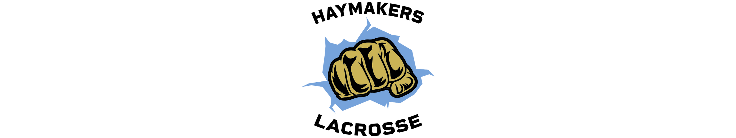 Haymakers Lacrosse banner