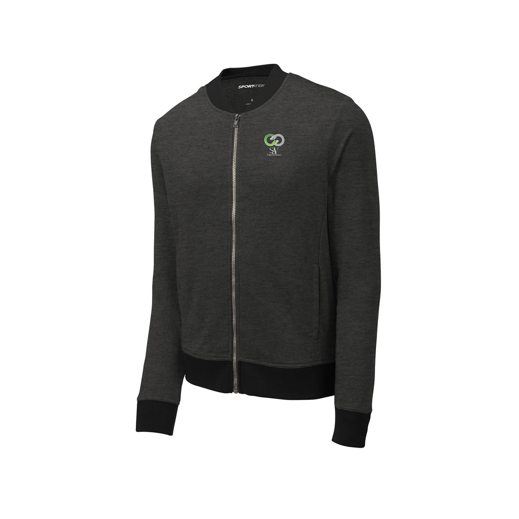 Solace at Vivians - Sport-Tek® Lightweight French Terry Bomber