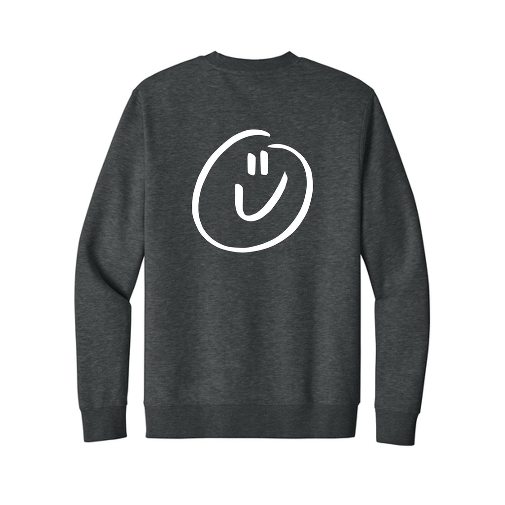 Direct Collision - District® V.I.T.™ Fleece Crew