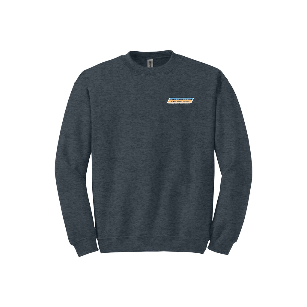 Carbonless Cut - Gildan® - Heavy Blend™ Crewneck Sweatshirt