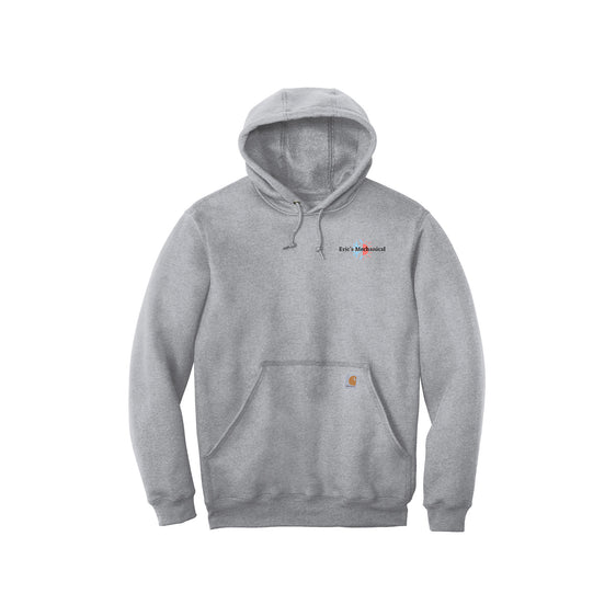 Eric's Mechanical - Carhartt ® Midweight Hooded Sweatshirt