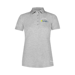 Olympic Indoor Tennis - LADIES ELECTRIFY COOLCORE® POLO