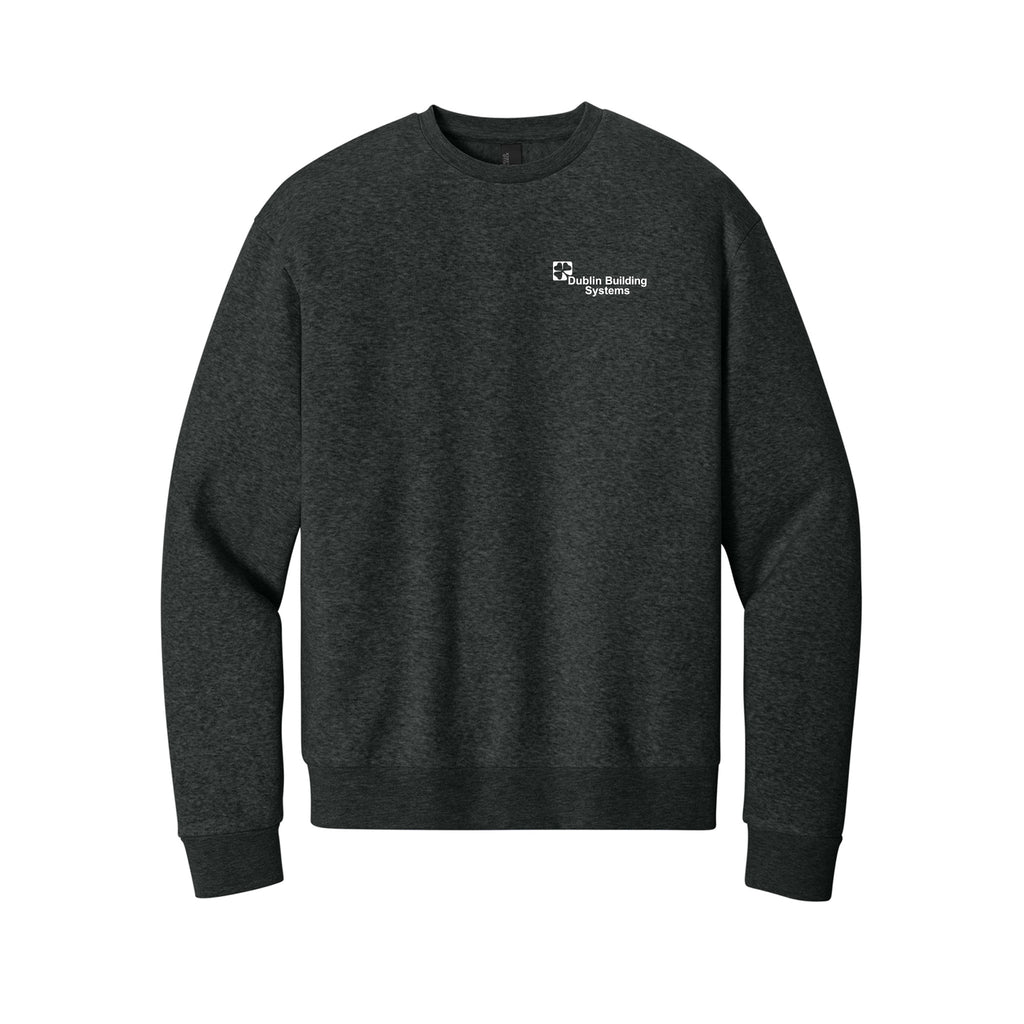 Dublin Building Systems - District® MelloFleece Crew