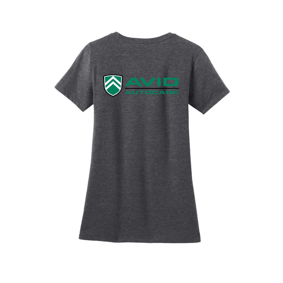 Avid Autocare - District ® Women’s Perfect Blend ® Tee
