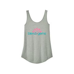 Blend of Gems - District® Women’s Perfect Tri® Relaxed Tank