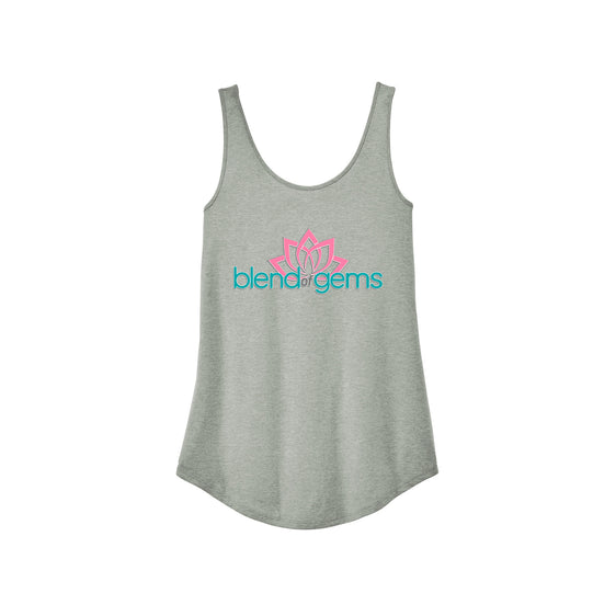 Blend of Gems - District® Women’s Perfect Tri® Relaxed Tank