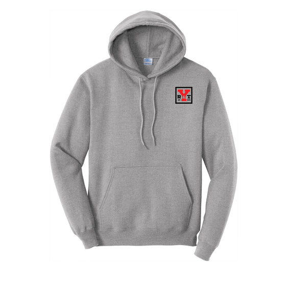 R&T Yoder Electric - Port & Company® Core Fleece Pullover Hooded Sweatshirt