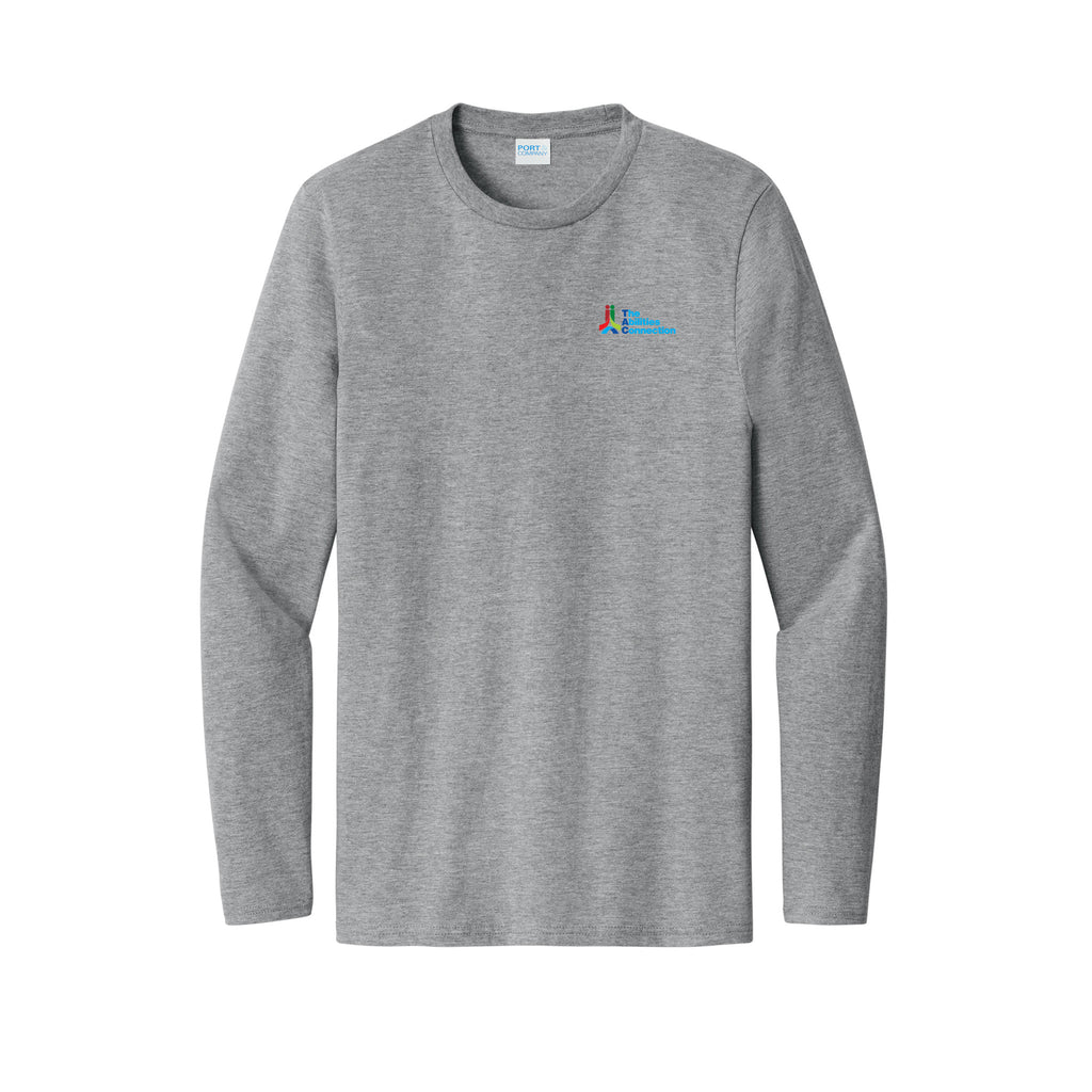 TAC - Port & Company® Long Sleeve Bouncer Tee