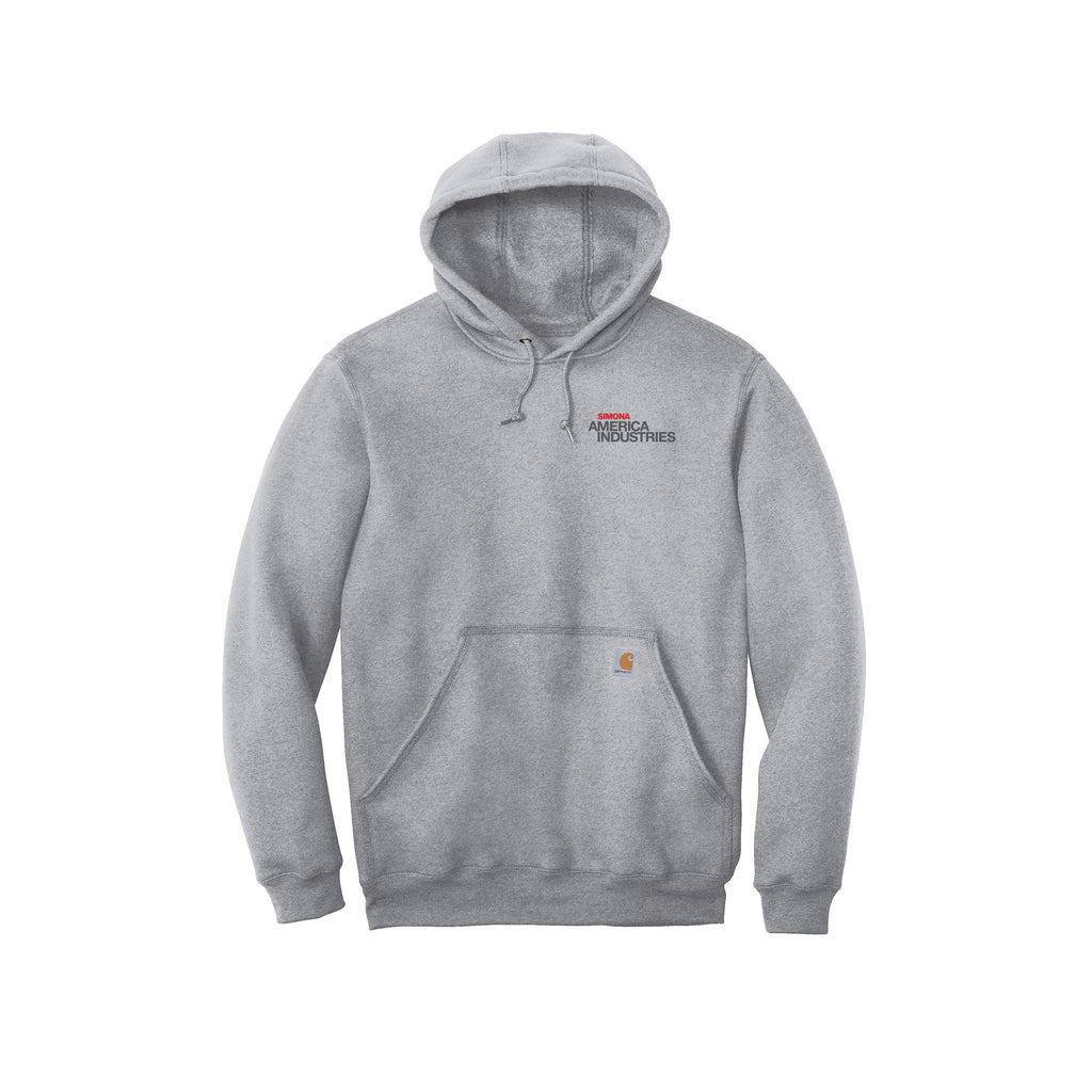 SIMONA America Industries - Carhartt® Midweight Hooded Sweatshirt