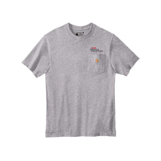 SIMONA America Industries - Carhartt® Workwear Pocket Short Sleeve T-Shirt