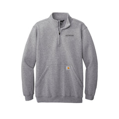 Germain Toyota of Dundee - Carhartt® Midweight 1/4-Zip Mock Neck Sweatshirt