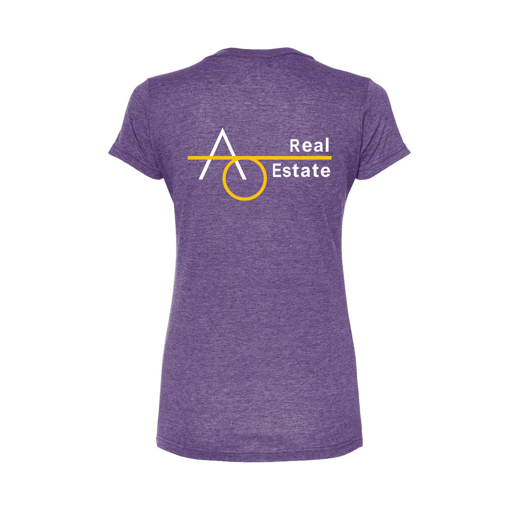Front Porch Group - Women's Poly-Rich T-Shirt