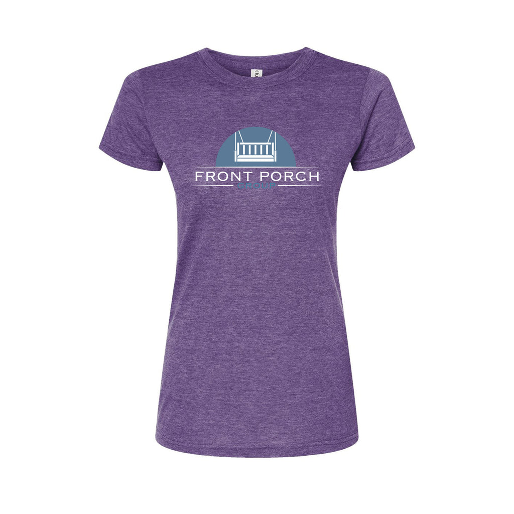 Front Porch Group - Women's Poly-Rich T-Shirt