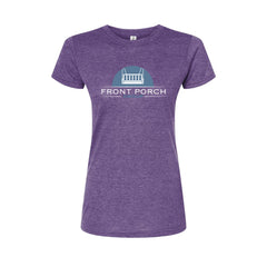 Front Porch Group - Women's Poly-Rich T-Shirt