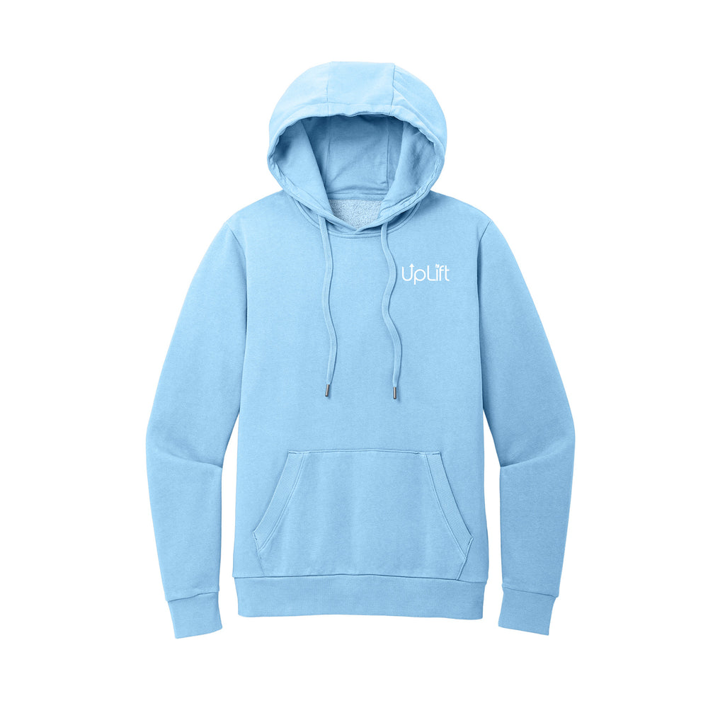 Up Lift - District Wash™ Fleece Hoodie