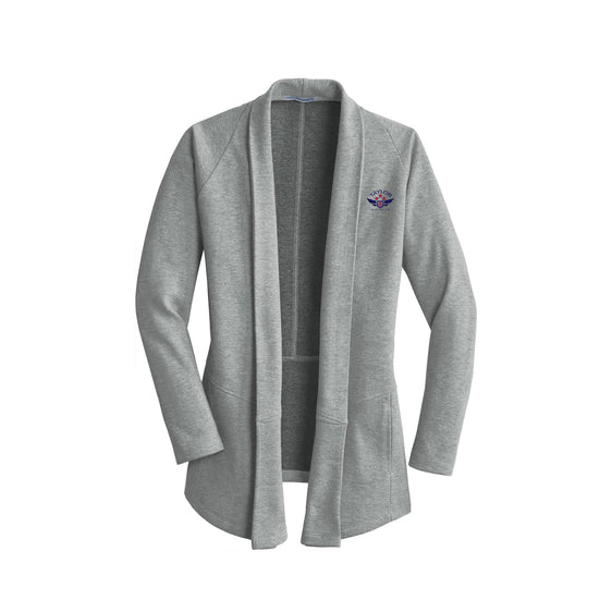 Taylor Family Automotive - Port Authority® Ladies Interlock Cardigan
