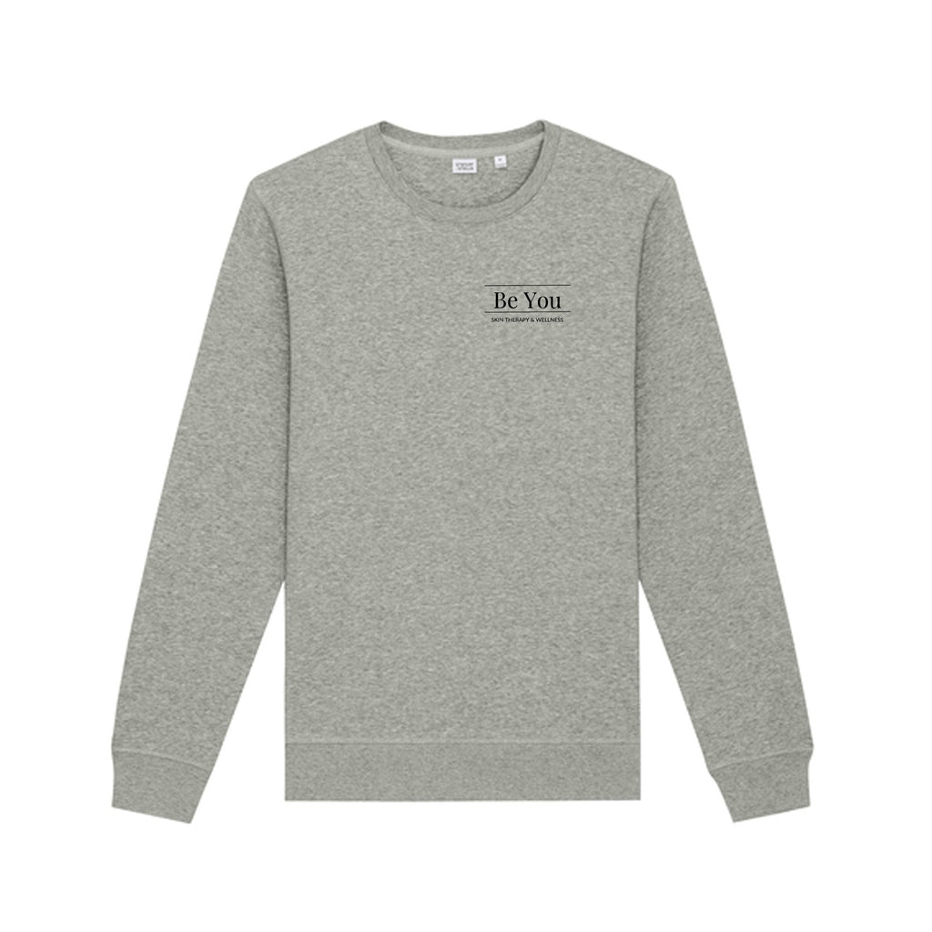 Be You Skin Therapy - Stanley/Stella Unisex Roller Crewneck Sweatshirt