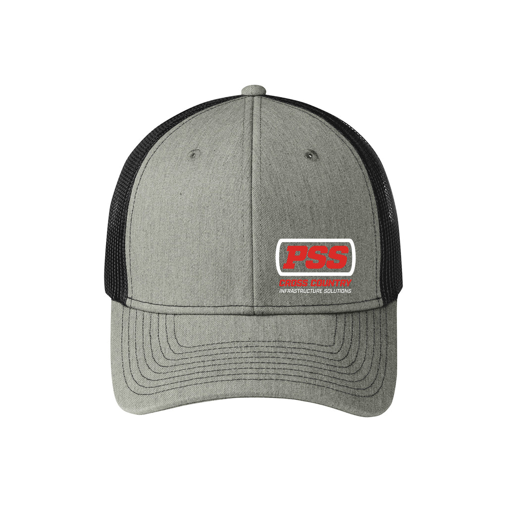 PSSI - Port Authority® Snapback Trucker Cap