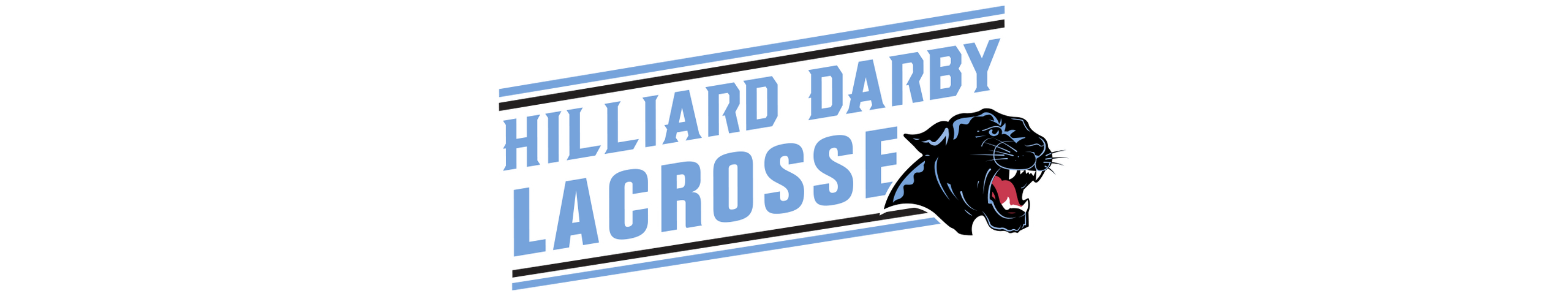 Hilliard Darby Lacrosse banner