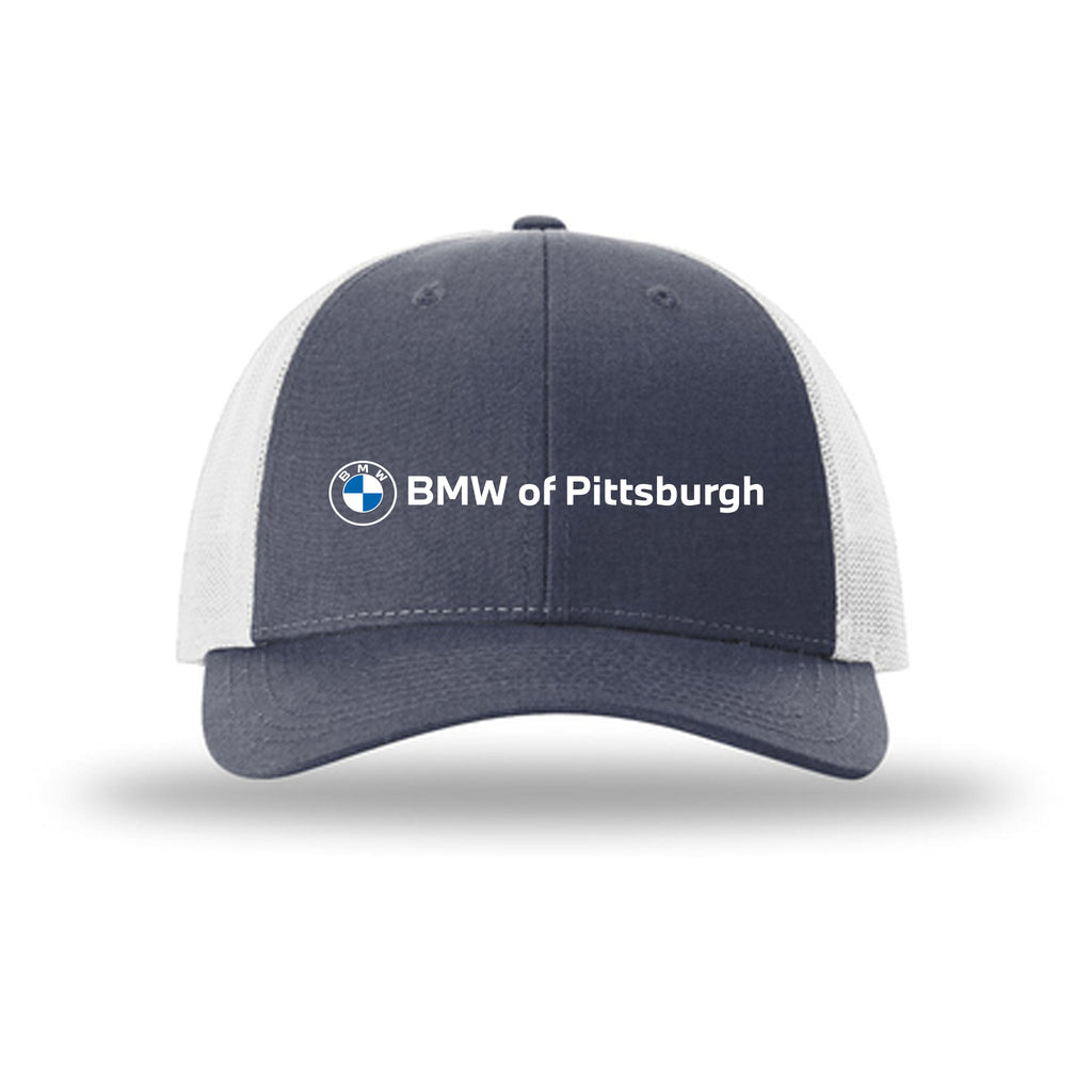 BMW of Pittsburgh - Richardson Low Pro Trucker
